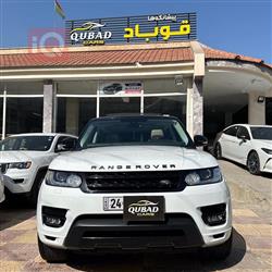 لاند روفر رنج روفر سبورت